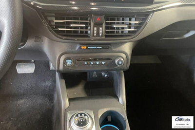 Ford Focus 1.5 ecoblue ST-Line X 115cv auto (17)