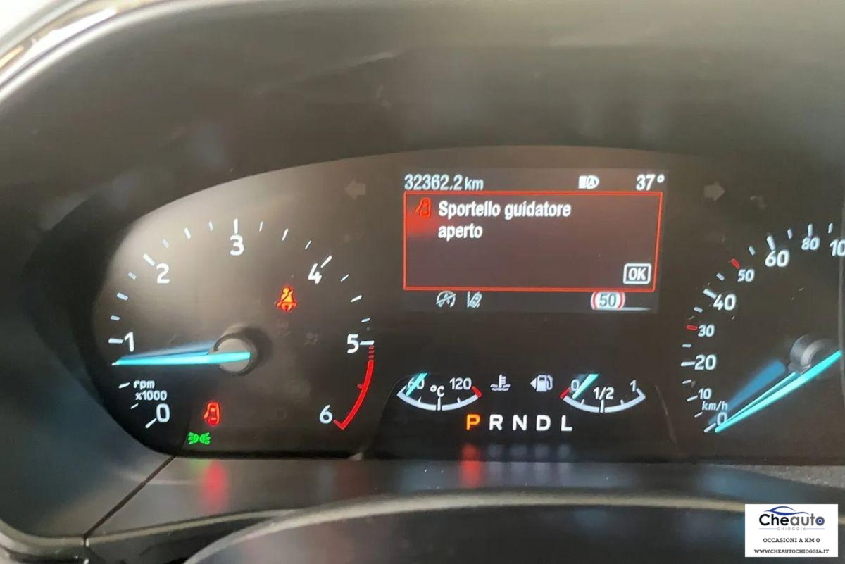 Ford Focus 1.5 ecoblue ST-Line X 115cv auto (18)