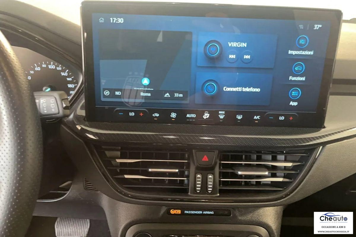 Ford Focus 1.5 ecoblue ST-Line X 115cv auto (20)