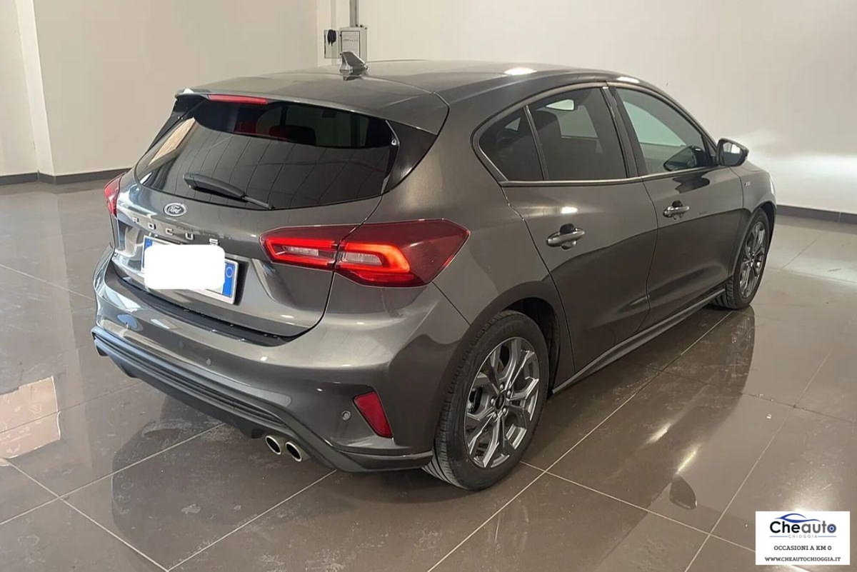Ford Focus 1.5 ecoblue ST-Line X 115cv auto (3)