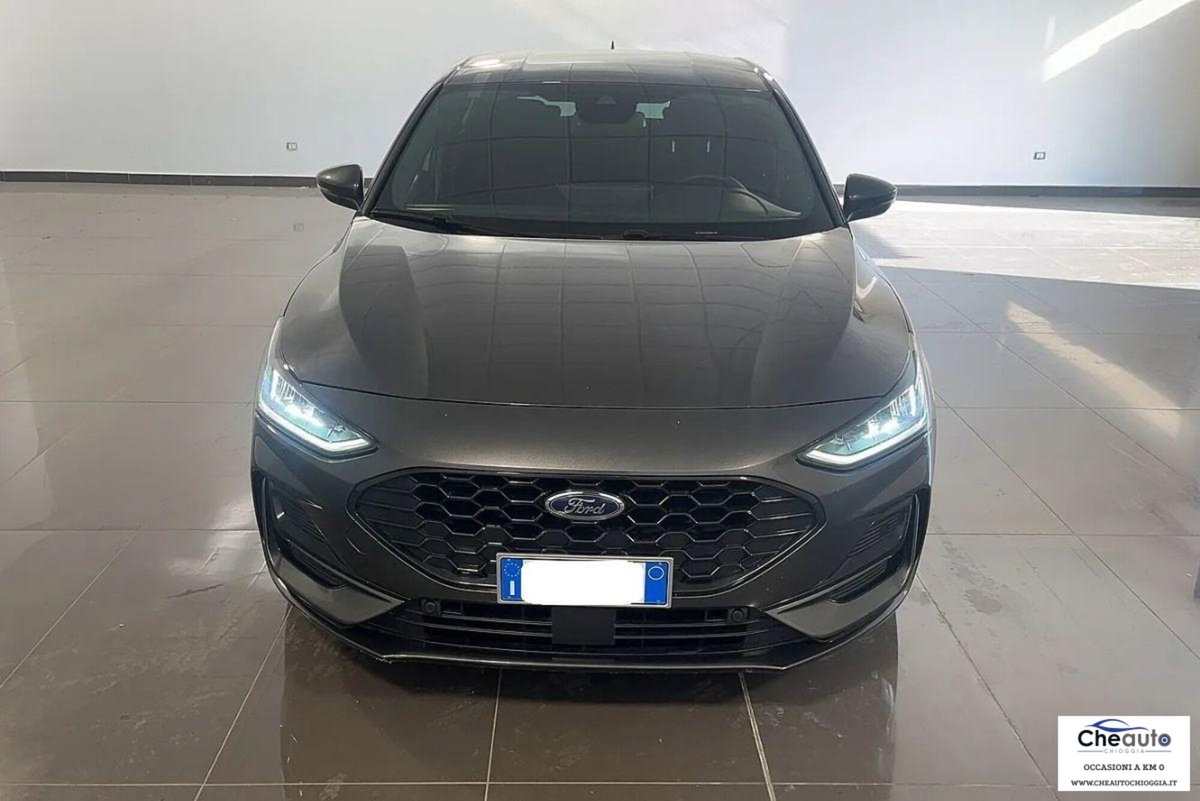 Ford Focus 1.5 ecoblue ST-Line X 115cv auto (5)