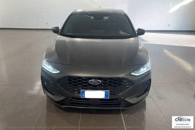Ford Focus 1.5 ecoblue ST-Line X 115cv auto (5)
