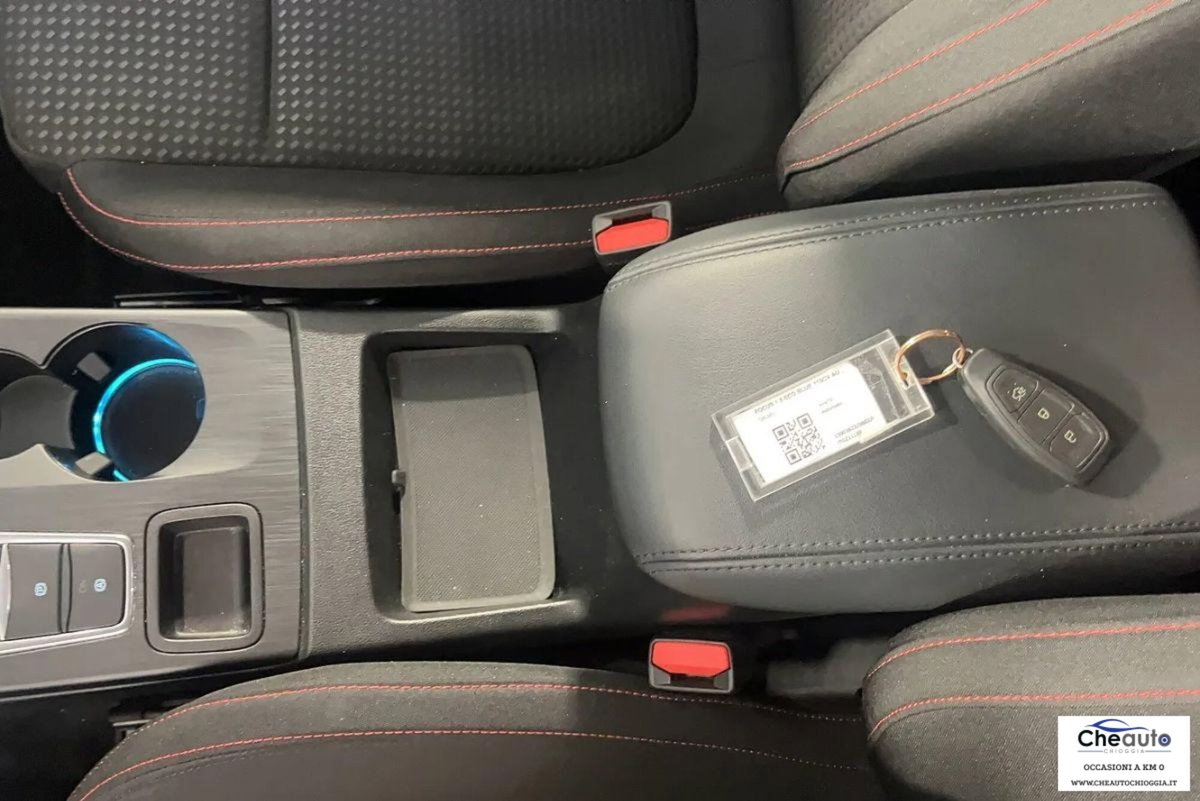 Ford Focus 1.5 ecoblue ST-Line X 115cv auto (6)