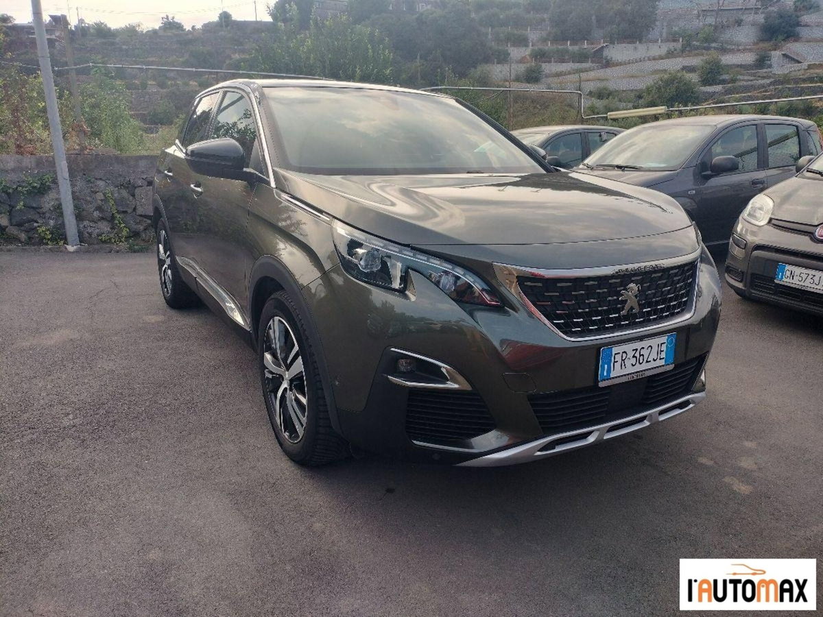 Peugeot 3008 BlueHDi 150 S&S GT Line (2)