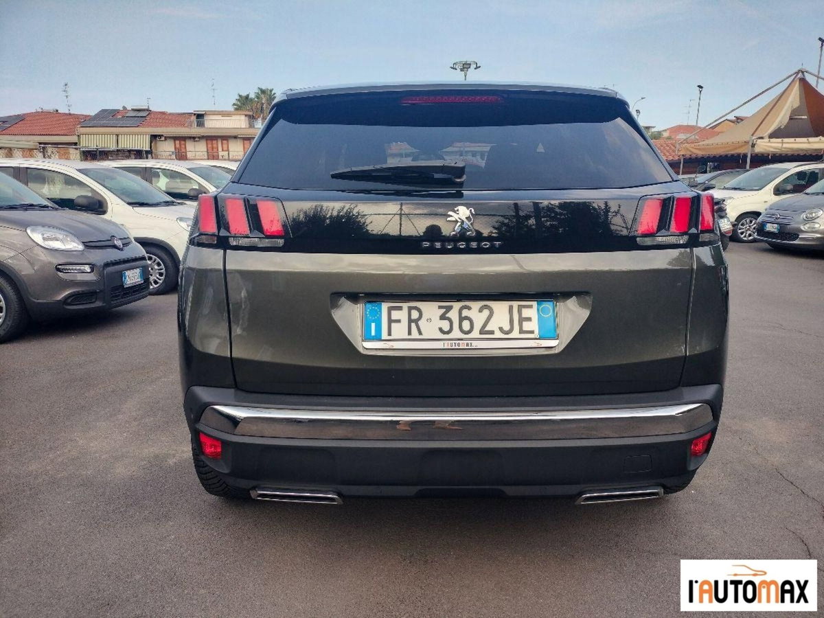 Peugeot 3008 BlueHDi 150 S&S GT Line (4)