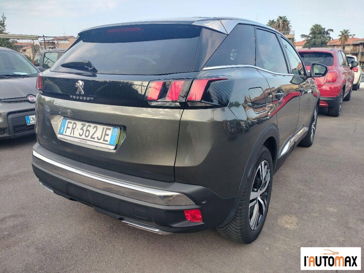 Peugeot 3008 BlueHDi 150 S&S GT Line (5)