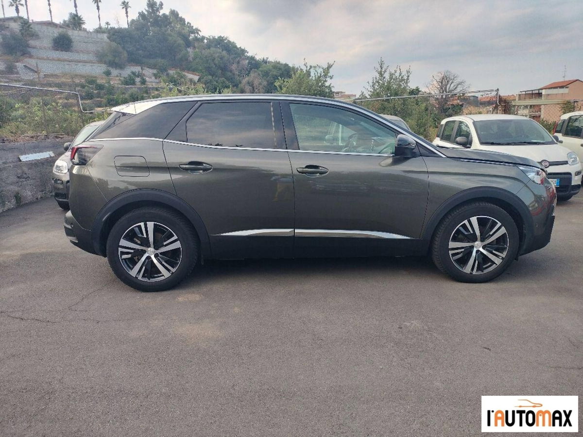 Peugeot 3008 BlueHDi 150 S&S GT Line (6)