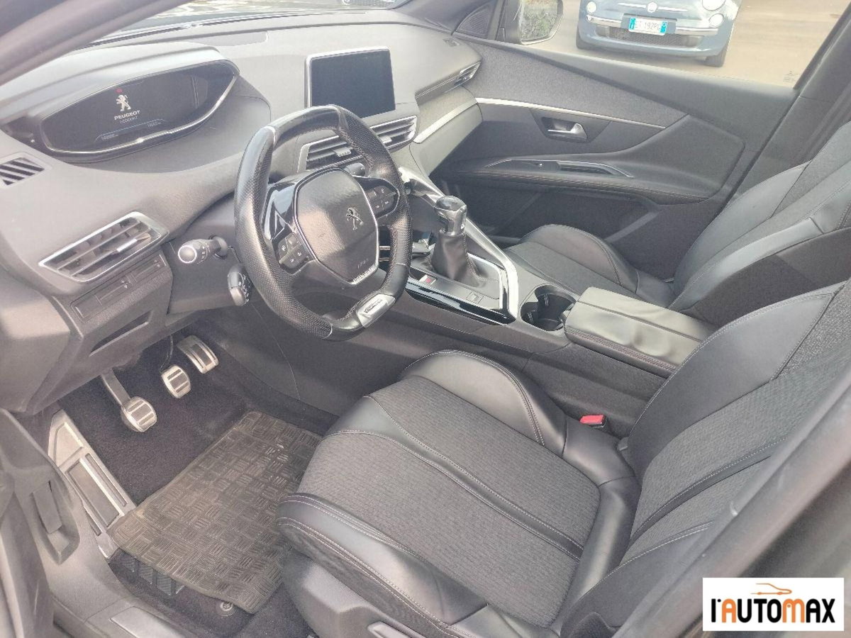 Peugeot 3008 BlueHDi 150 S&S GT Line (7)