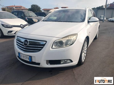 Opel Insignia Station Wagon CDTI 160CV Sports Elective usata