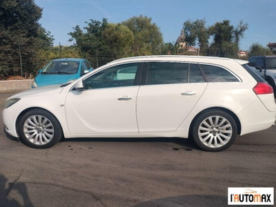 Opel Insignia Station Wagon CDTI 160CV Sports Elective (4)