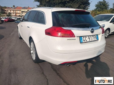 Opel Insignia Station Wagon CDTI 160CV Sports Elective (5)