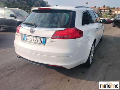 Opel Insignia Station Wagon CDTI 160CV Sports Elective (7)