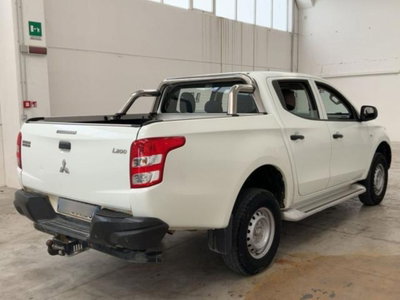 Mitsubishi L200 2.4 DI-D/154CV Double Cab Inform (9)