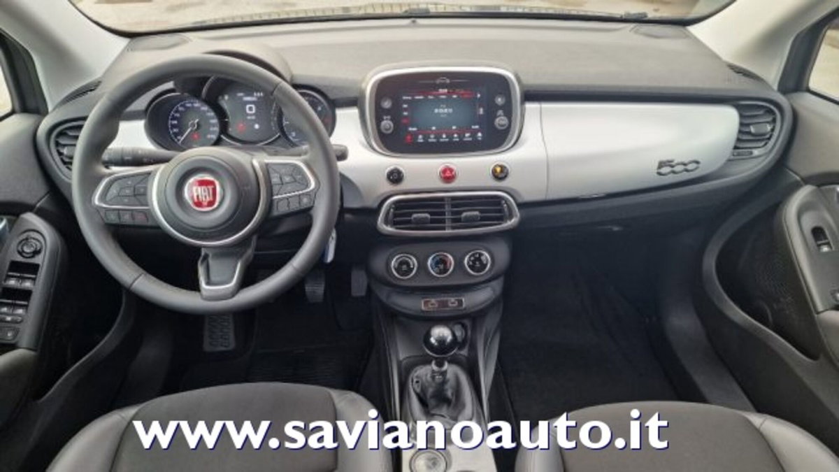 Fiat 500X 1.3 MultiJet 95 CV Connect (7)