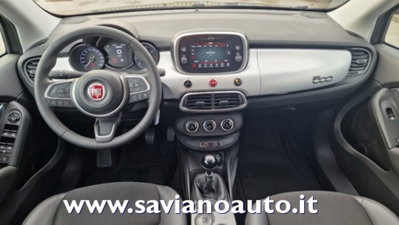 Fiat 500X 1.3 MultiJet 95 CV Connect (7)