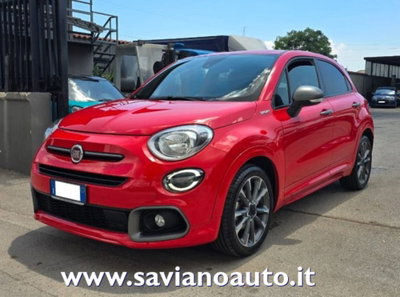Fiat 500X 1.6 MultiJet 130 CV Sport usata