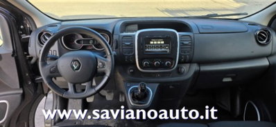 Renault Trafic Furgone T29 2.0 dCi 145CV EDC PL-TN SpaceClass Energy (10)