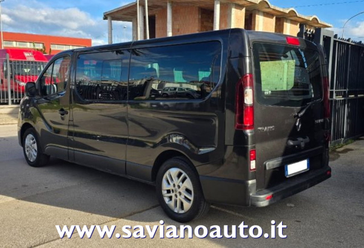 Renault Trafic Furgone T29 2.0 dCi 145CV EDC PL-TN SpaceClass Energy (3)