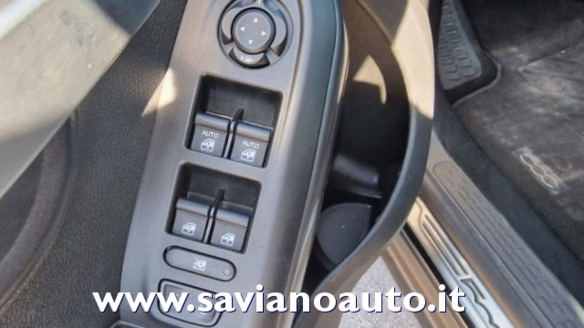 Fiat 500X 1.3 MultiJet 95 CV City Cross (10)