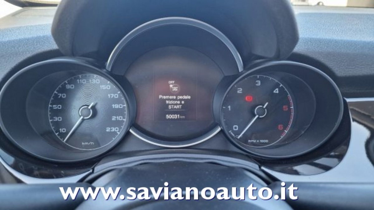 Fiat 500X 1.3 MultiJet 95 CV City Cross (13)