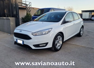 Ford Focus 1.5 TDCi 95 CV Start&Stop Plus (2)