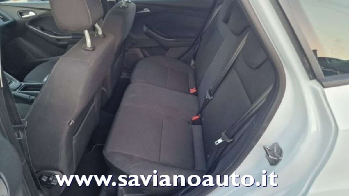 Ford Focus 1.5 TDCi 95 CV Start&Stop Plus (6)