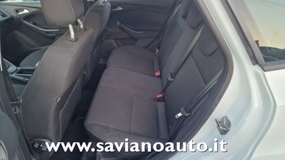 Ford Focus 1.5 TDCi 95 CV Start&Stop Plus (6)