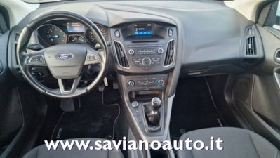 Ford Focus 1.5 TDCi 95 CV Start&Stop Plus (7)
