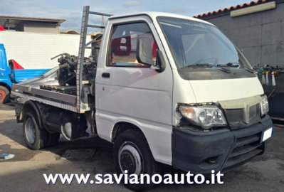 Piaggio Porter Telaio 1.3 GPL Cabinato Ext (1,5t) (2)