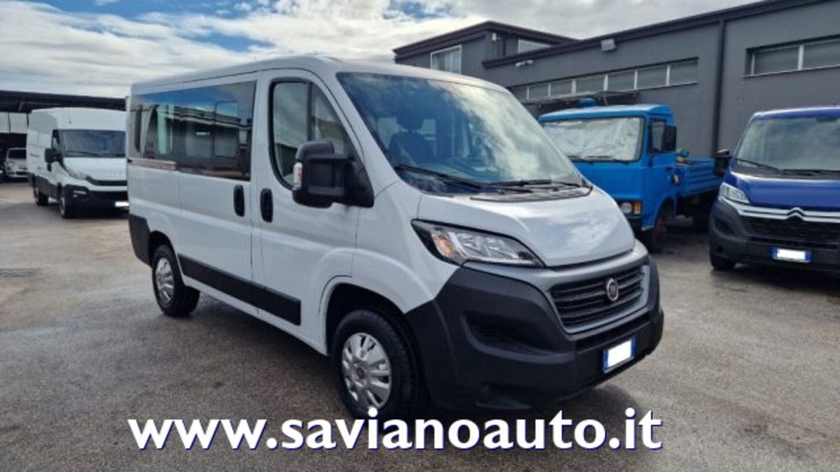 Fiat Ducato Furgone 30 2.3 MJT PC-TN Panorama (2)