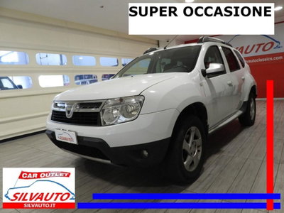 Dacia Duster 1.6 110CV 4x2 GPL Ambiance usata