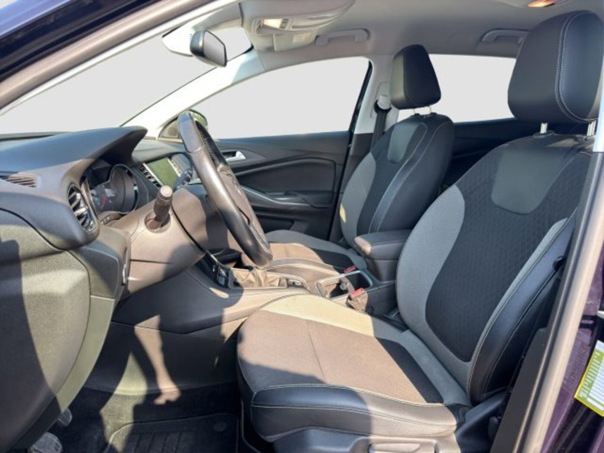Opel Grandland X 1.6 diesel Ecotec Start&Stop Innovation (10)