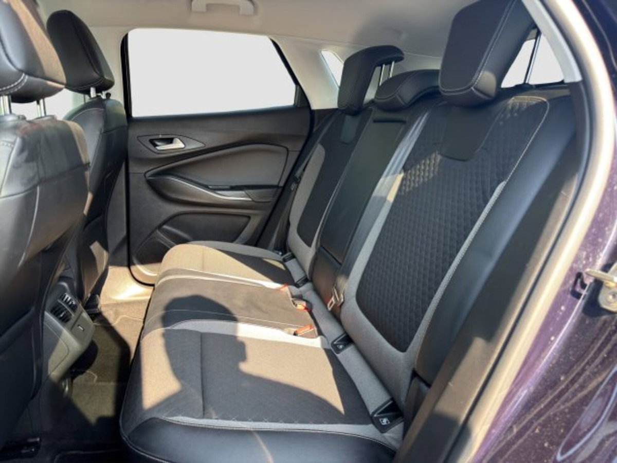 Opel Grandland X 1.6 diesel Ecotec Start&Stop Innovation (11)