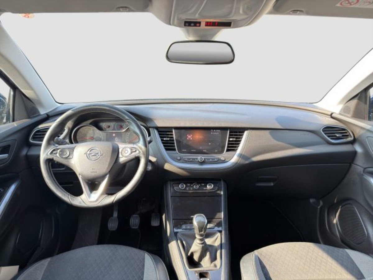 Opel Grandland X 1.6 diesel Ecotec Start&Stop Innovation (12)