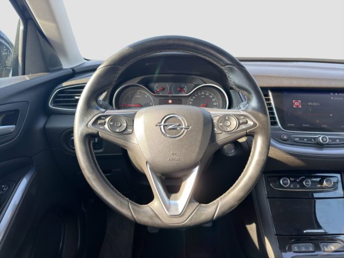 Opel Grandland X 1.6 diesel Ecotec Start&Stop Innovation (13)