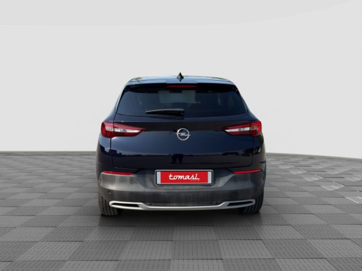 Opel Grandland X 1.6 diesel Ecotec Start&Stop Innovation (4)
