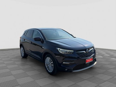 Opel Grandland X 1.6 diesel Ecotec Start&Stop Innovation (7)