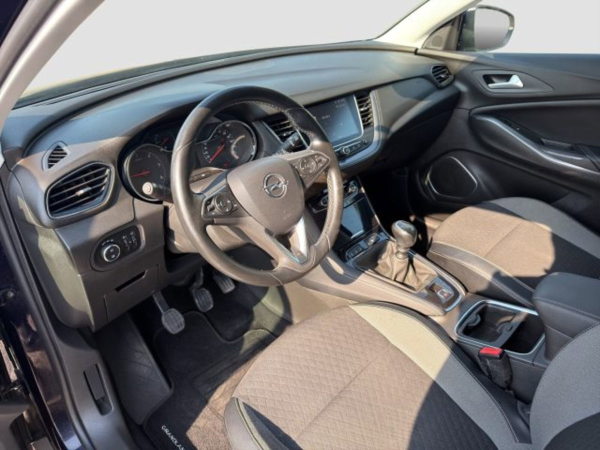 Opel Grandland X 1.6 diesel Ecotec Start&Stop Innovation (9)