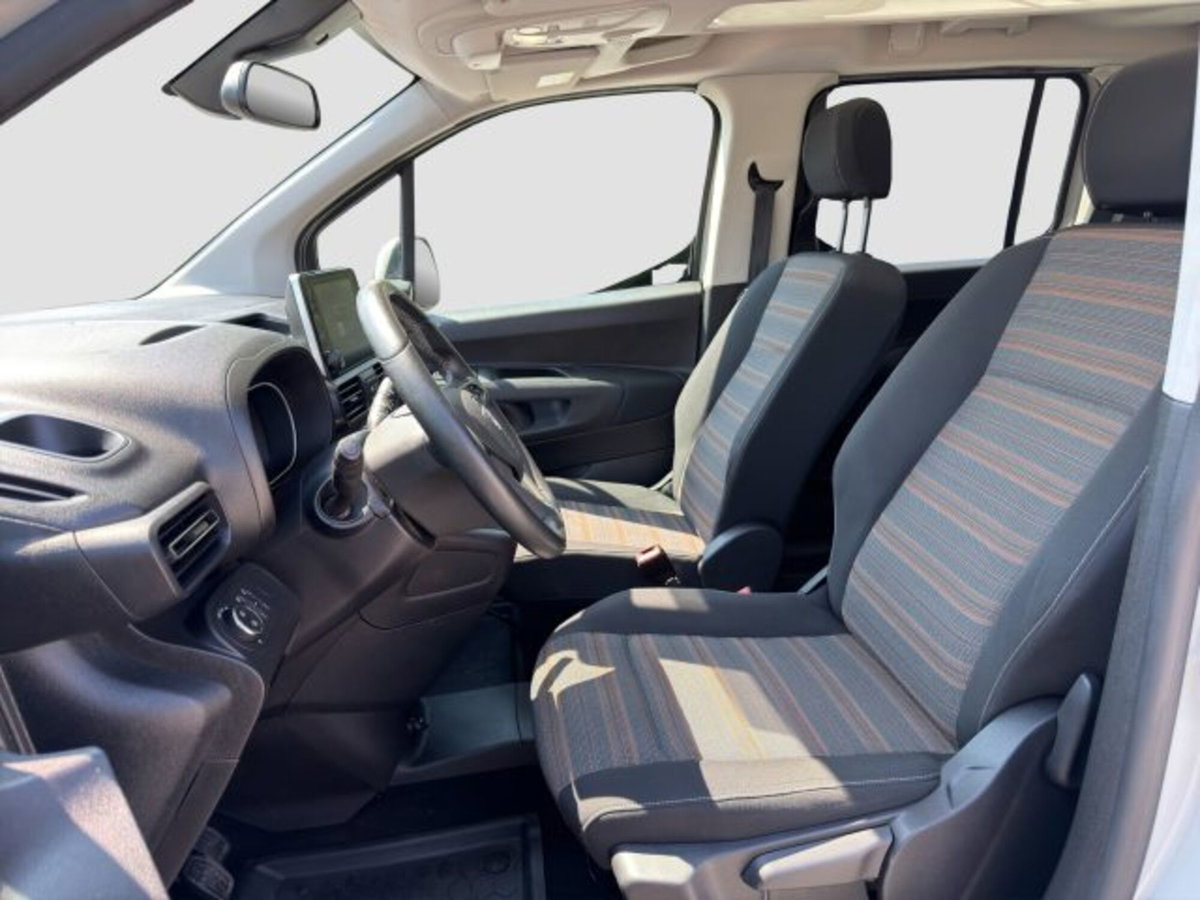 Opel Combo Life 1.5D 100 CV S&S Advance (10)