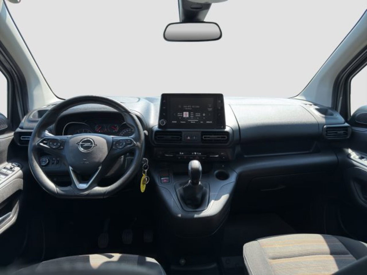 Opel Combo Life 1.5D 100 CV S&S Advance (12)