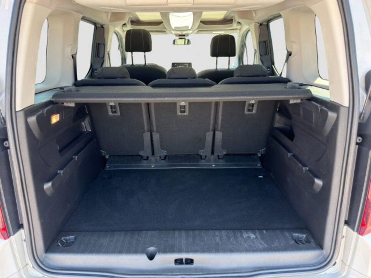 Opel Combo Life 1.5D 100 CV S&S Advance (14)