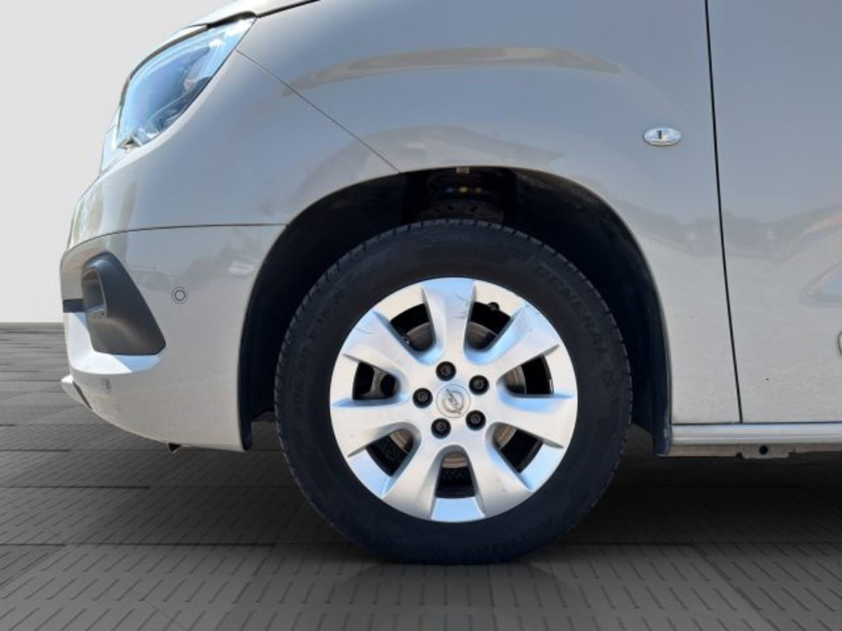 Opel Combo Life 1.5D 100 CV S&S Advance (16)