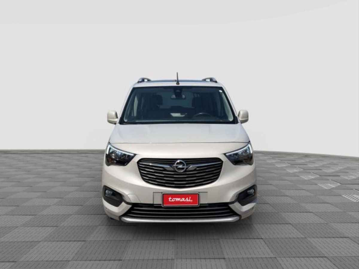 Opel Combo Life 1.5D 100 CV S&S Advance (8)