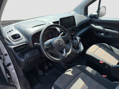 Opel Combo Life 1.5D 100 CV S&S Advance (9)