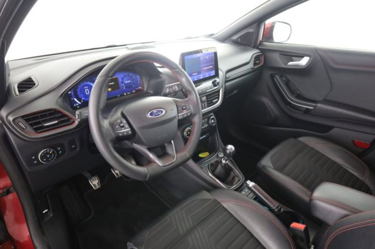 Ford Puma 1.0 EcoBoost 125 CV S&S ST-Line