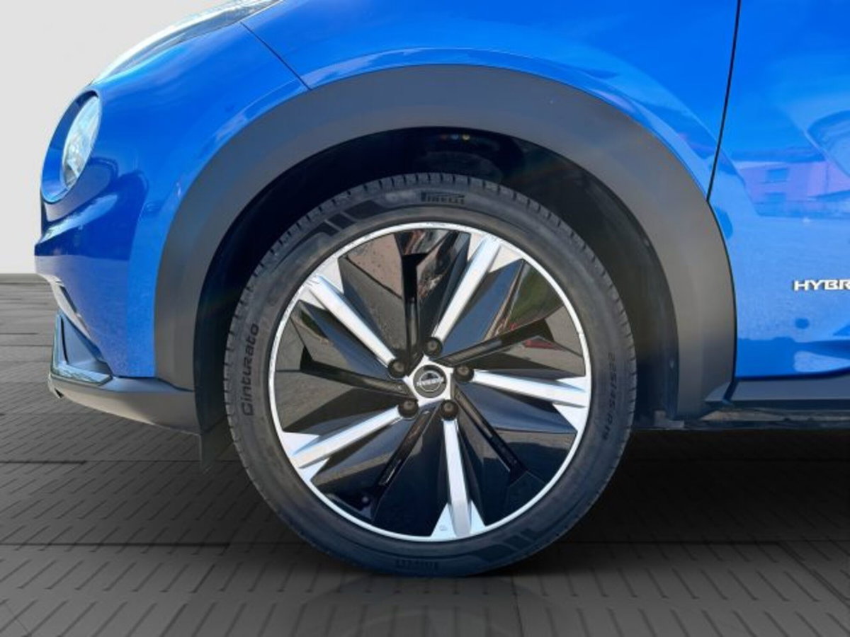 Nissan Juke 1.6 hev N-Design (16)