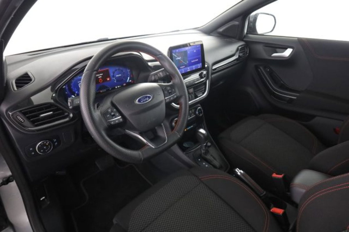 Ford Puma 1.0 EcoBoost Hybrid 125 CV S&S aut. ST-Line Design