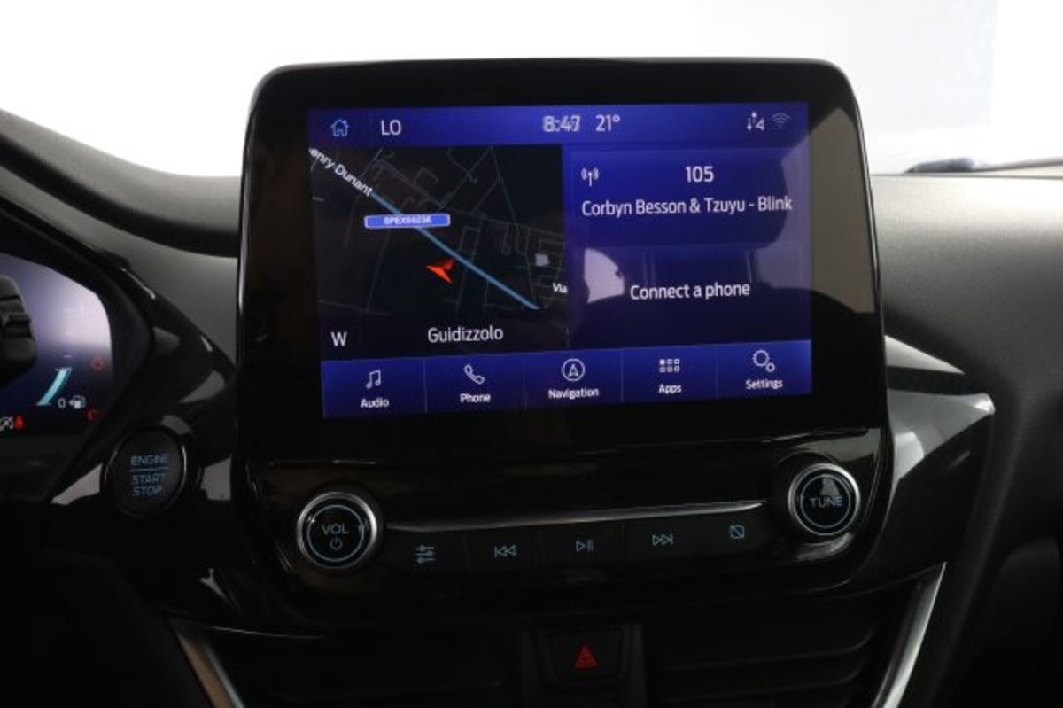 Ford Puma 1.0 EcoBoost Hybrid 125 CV S&S aut. ST-Line Design (11)