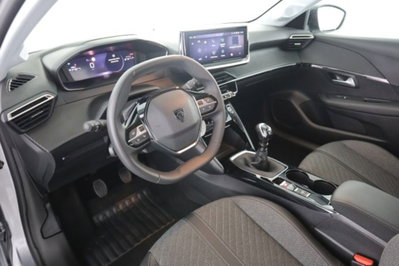 Peugeot 208 PureTech 100 Stop&Start 5 porte Allure usata