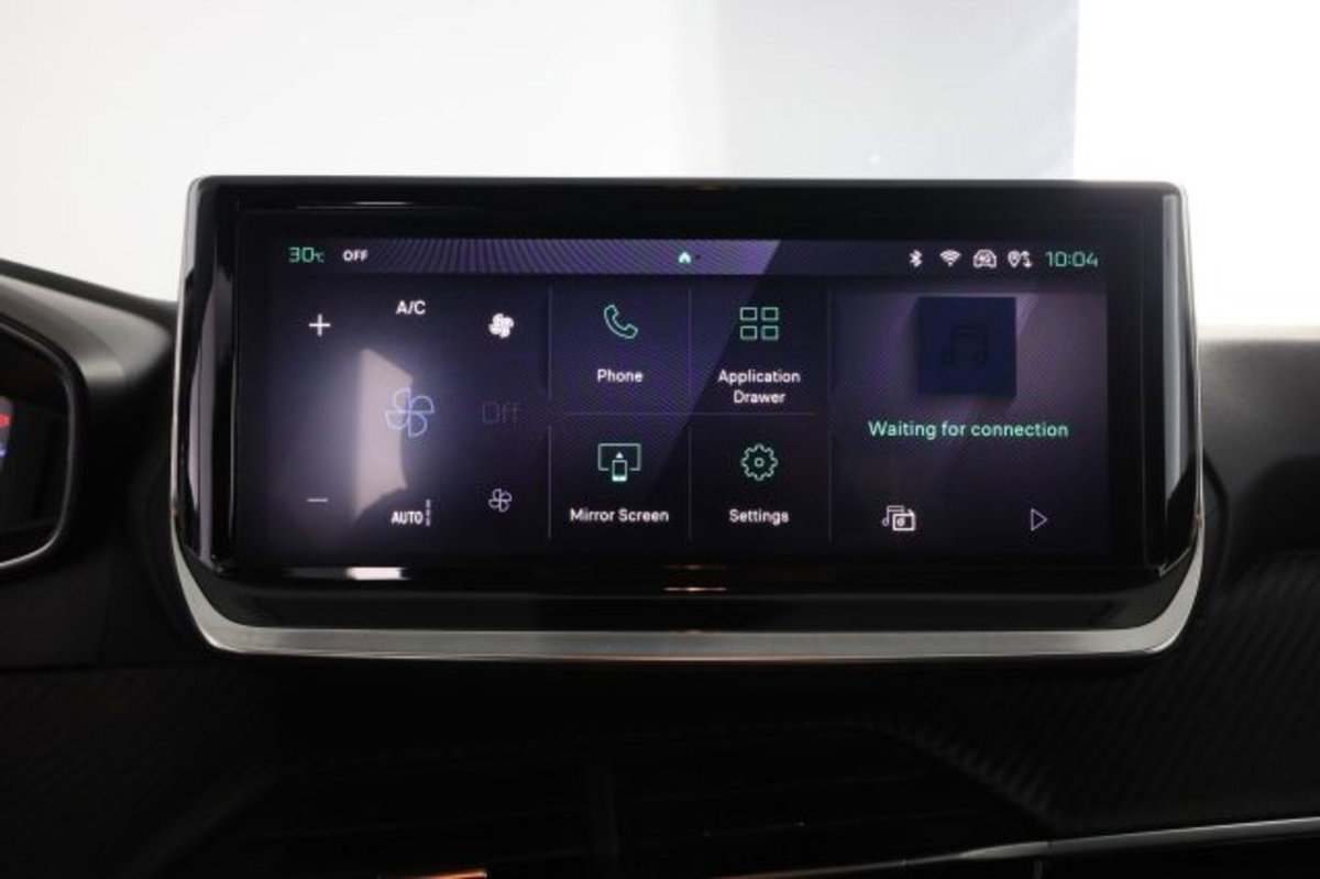 Peugeot 208 PureTech 100 Stop&Start 5 porte Allure (11)